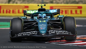 Aston Martin Formula One™ Team - Hungarian Grand Prix