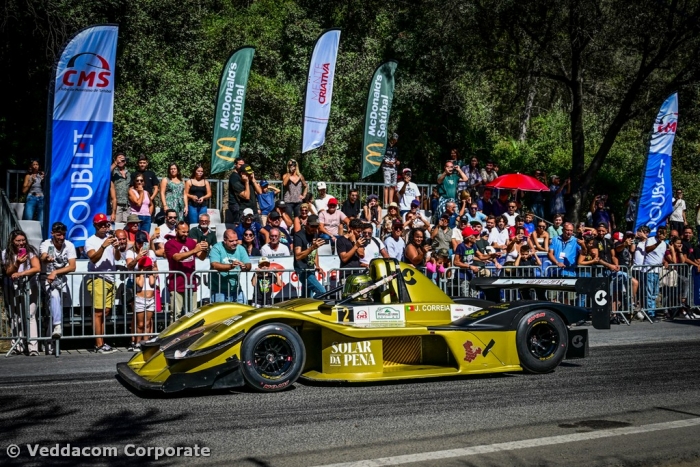 Rampa da Arrábida: final memorável de uma temporada de excelência