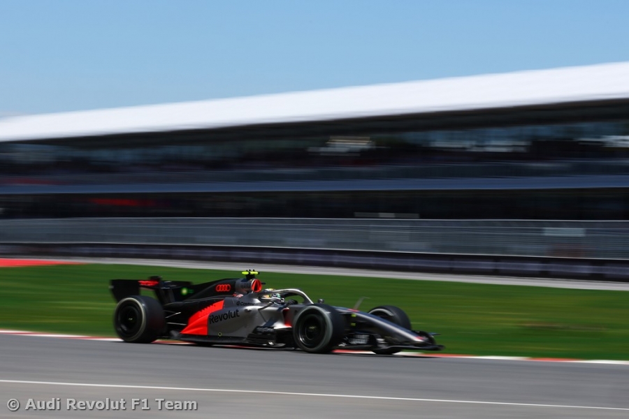 Audi F1 Team: Monaco Grand Prix - Preview