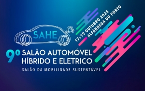 Salão do Automóvel Híbrido e Elétrico do Porto