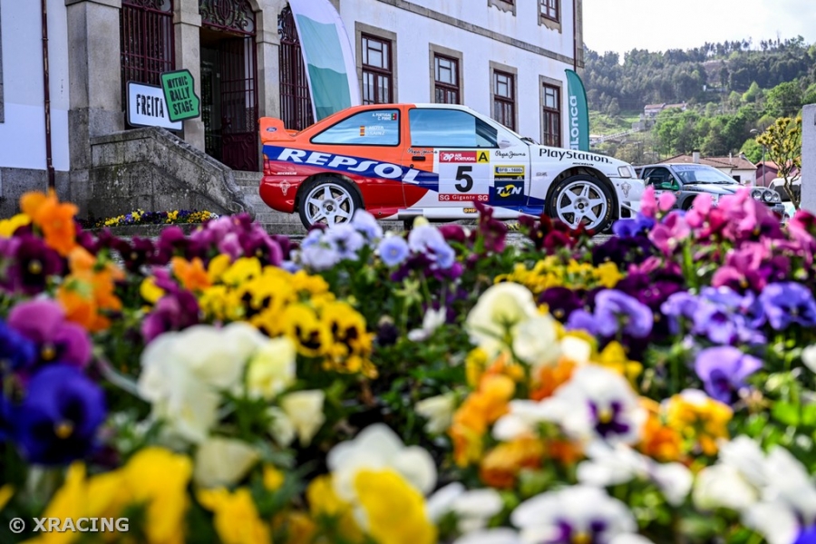 Freita &ndash; Mythic Rally Stage apresentado oficialmente em Arouca