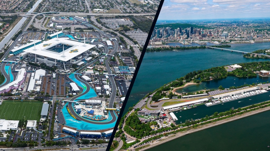 Miami and Montreal to host FIA Formula 2 Championship Rounds