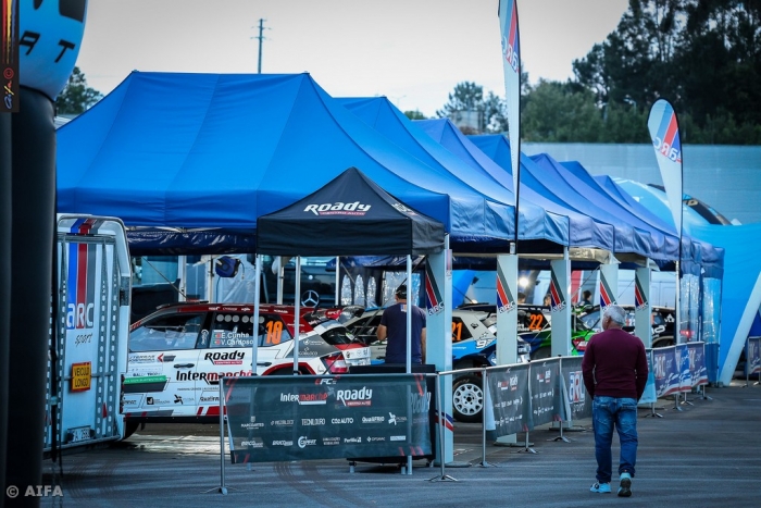 ARC Sport presente no Mundial de Ralis