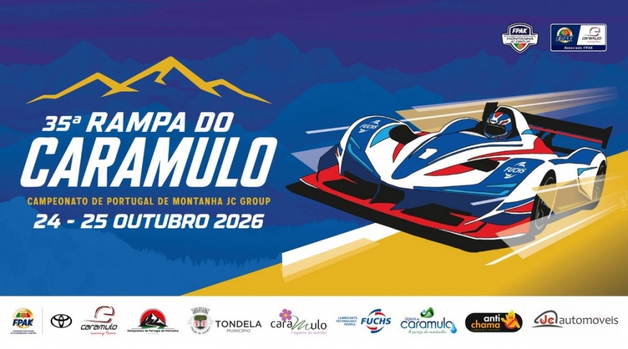 Caramulo prepara-se para receber o Grande Final do CPM