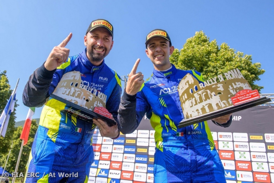 Dapr&agrave; delights for breakthrough ERC win
