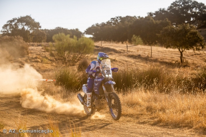 Ant&oacute;nio Maio na Baja Portalegre 500