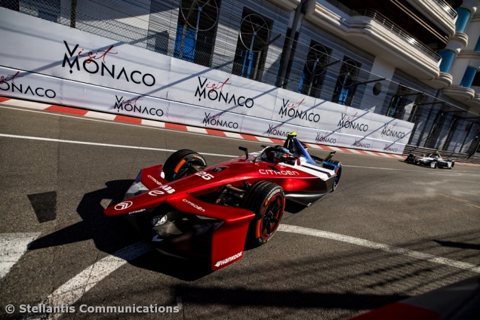 Tough opening day for Citro&euml;n Racing Formula E Team