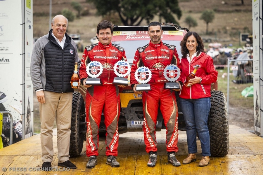 Daniel Silva vence T3 em Portalegre