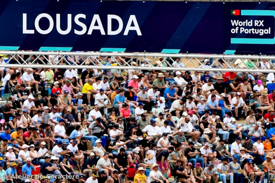 Lousada receber&aacute; a grande final do Europeu de Ralicross 2026