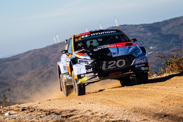 Team Hyundai Portugal critica desigualdade de condi&ccedil;&otilde;es