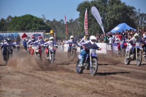 Pegões recebeu com êxito a 3ª jornada do Troféu Yamaha
