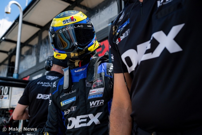 Filipe Albuquerque inicia prepara&ccedil;&atilde;o 2027 em Daytona