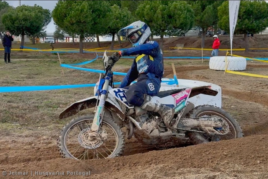 Joana Gon&ccedil;alves &eacute; Bi-Campe&atilde; Nacional