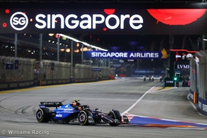 Williams Racing - Singapore Grand Prix