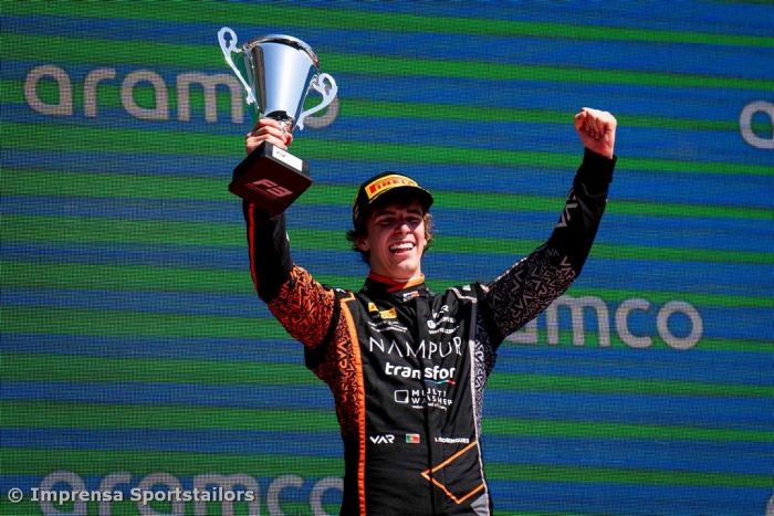 Ivan Domingues termina “fim-de-semana incrível” em Barcelona!