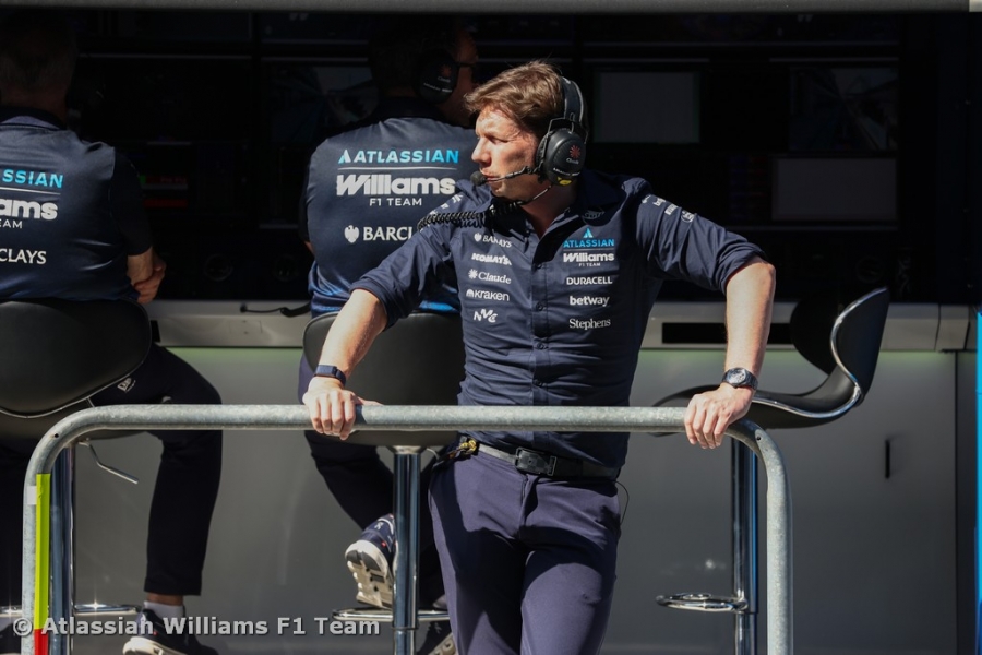 Williams F1 Team - Spanish Grand Prix preview