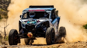 Helder Oliveira sobe ao 2º lugar do Campeonato T3