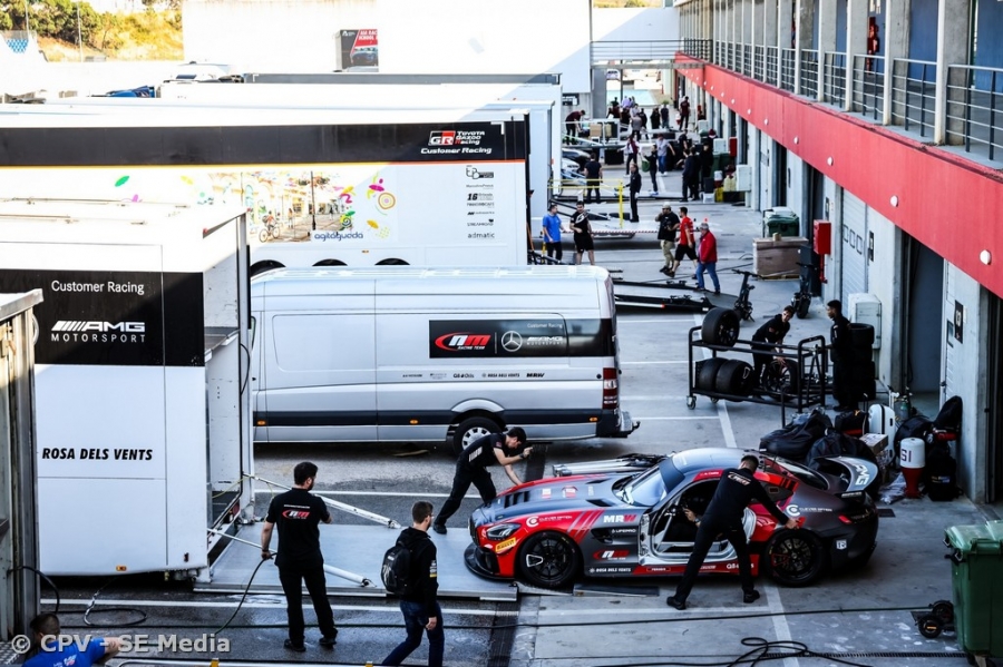 SuperCars no Algarve - Hist&oacute;rias do Paddock