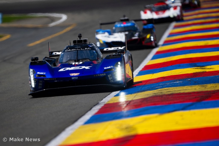 Filipe Albuquerque num ingl&oacute;rio s&eacute;timo lugar em Watkins Glen