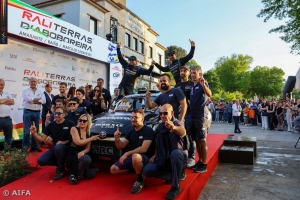 ARC Sport vence com R&uacute;ben Rodrigues/Rui Raimundo