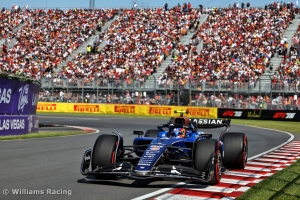 Williams Racing - Canadian Grand Prix
