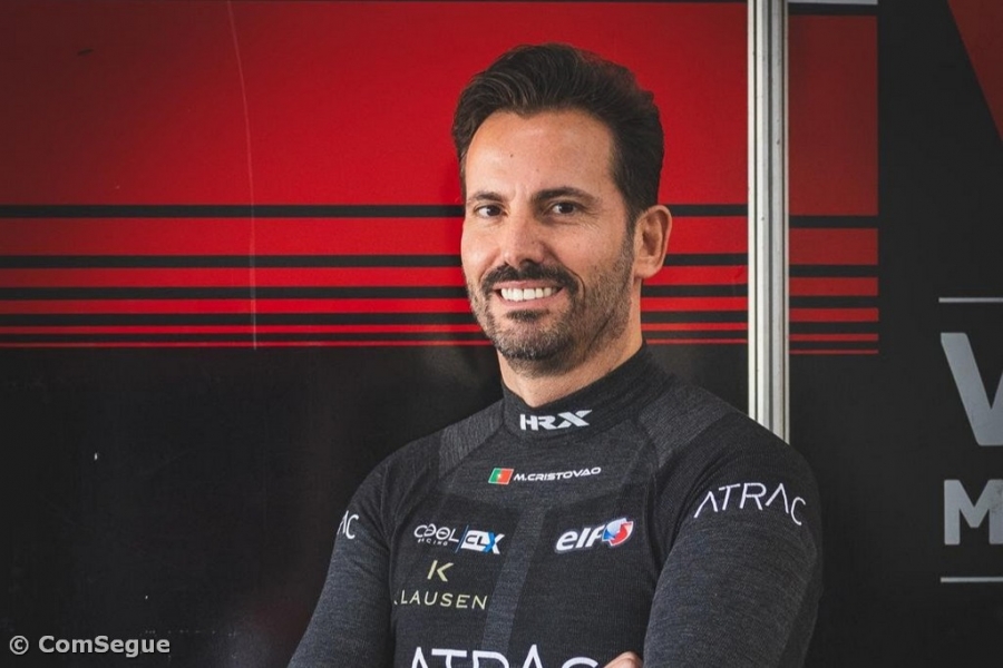 Miguel Cristóvão regressa às European Le Mans Series