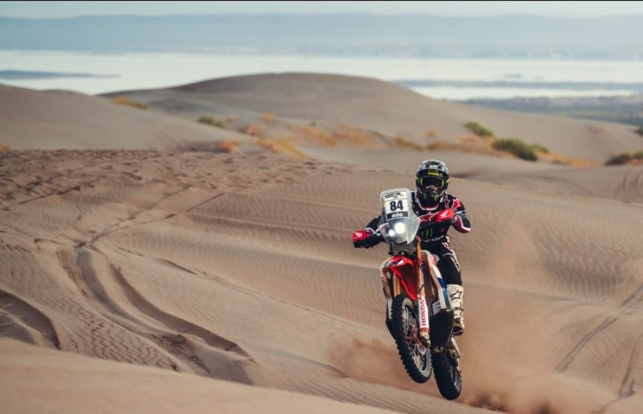 Martim Ventura lidera Rally2 no Desafio Ruta 40