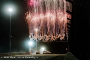 Timmy Hansen vence Final Mundial do RallyX em Montalegre