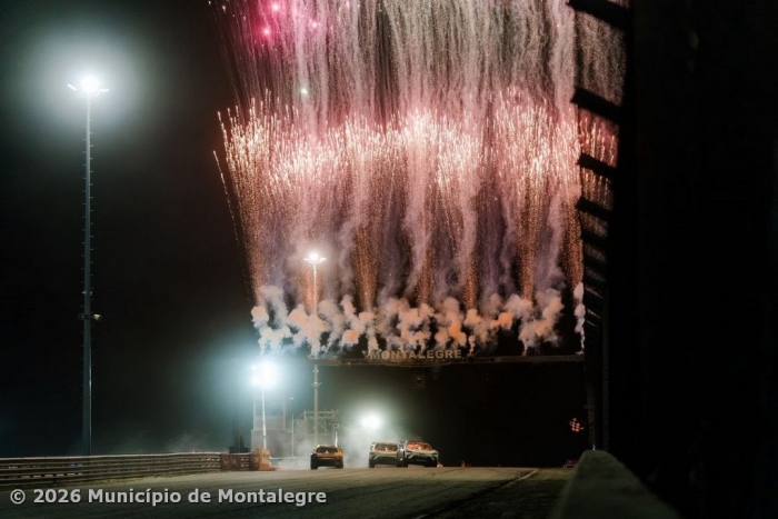 Timmy Hansen vence Final Mundial do RallyX em Montalegre