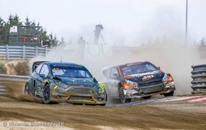 Ralicross/Kartcross com dois novos vencedores em Montalegre Il