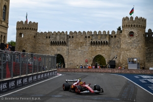 Scuderia Ferrari - Azerbaijan Grand Prix