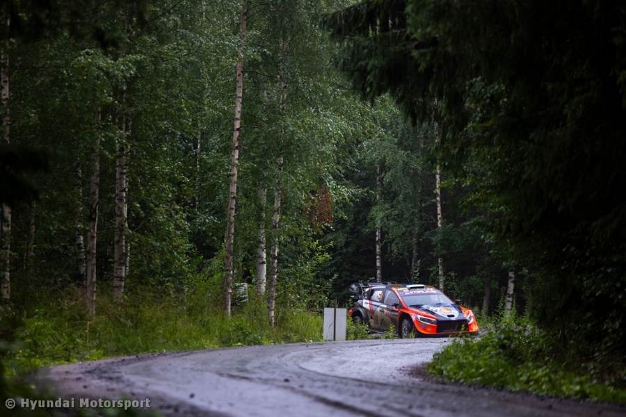Hyundai Motorsport Preview: Rally Estonia