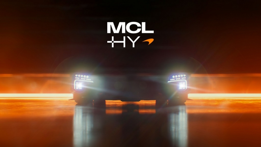 McLaren Hypercar Team in the 2027 World Endurance Championship (WEC)