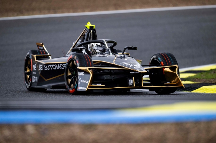 DS Automobiles heads to Berlin E-Prix
