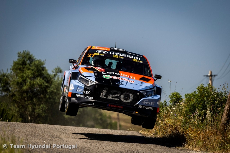 Team Hyundai Portugal pronta para lutar pela conquista na Madeira