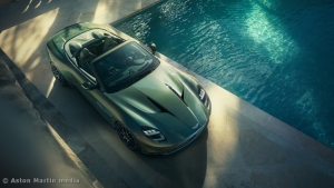 Aston Martin Vanquish Volante