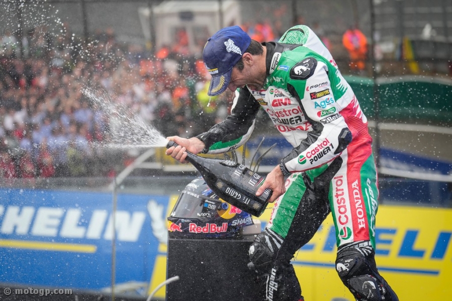 Zarco victorious in history-making French GP
