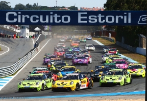 Porsche Cup no Circuito do Estoril