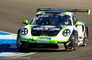 Daniel Garc&iacute;a Balboa na Porsche Sprint Challenge Ib&eacute;rica 2026