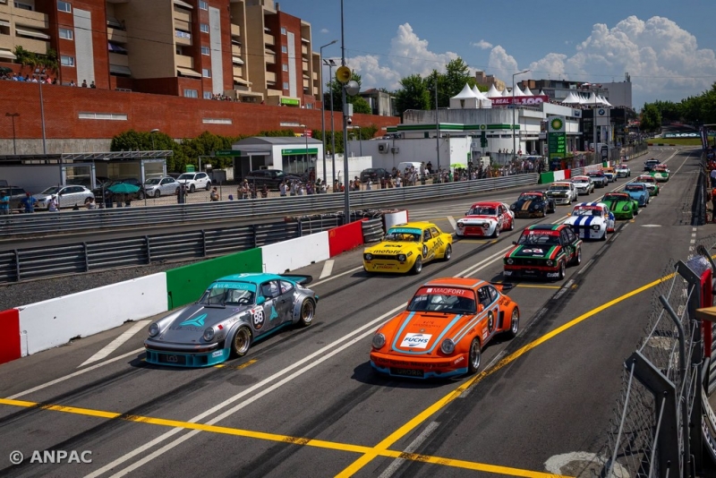Cl&aacute;ssicos e Legends regressam ao Circuito de Vila Real