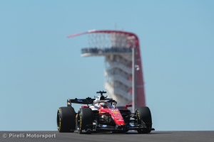 Leclerc tops both Friday sessions on Soft tyres