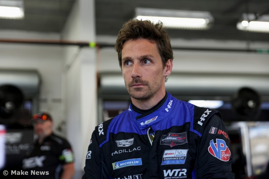 Filipe Albuquerque com qualifica&ccedil;&atilde;o dif&iacute;cil em Laguna Seca