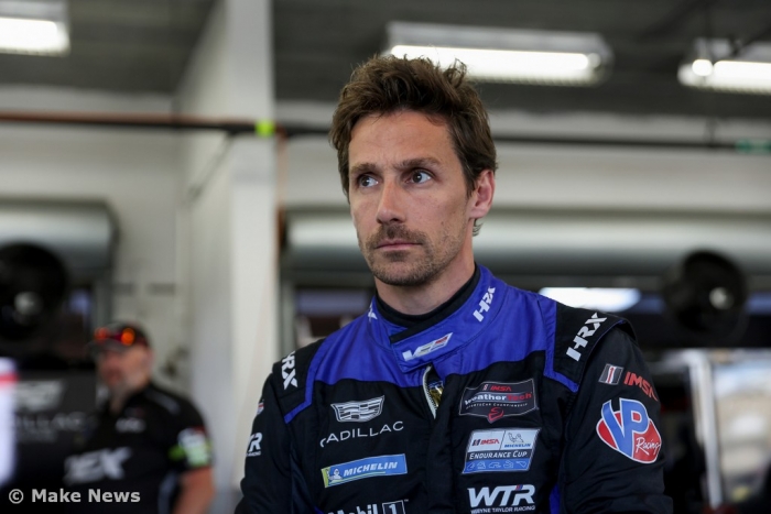 Filipe Albuquerque com qualifica&ccedil;&atilde;o dif&iacute;cil em Laguna Seca