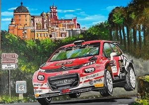 Rally de Lisboa abre novo no CPR