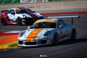 Rui Miritta refor&ccedil;a lideran&ccedil;a do Campeonato de Espa&ntilde;a de Supercars