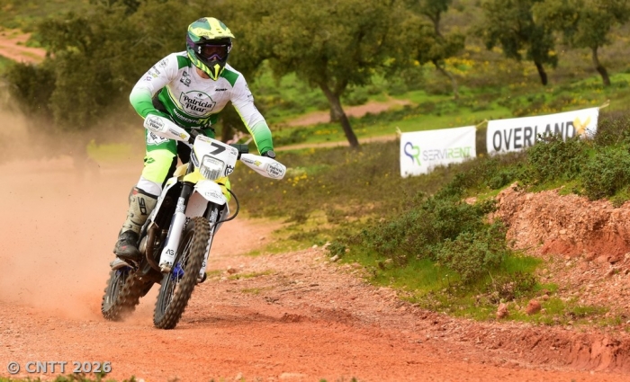 CNTT com 148 inscritos no Raid TT Ferraria