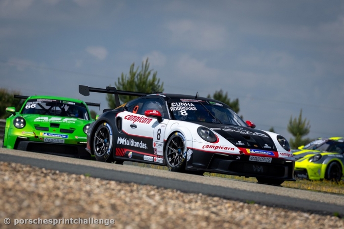 PSCI promete fim de semana intenso no Estoril
