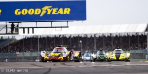 ELMS season finale in Portimão with a Max grid