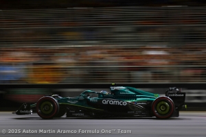 Aston Martin Formula One™ Team - Singapore Grand Prix