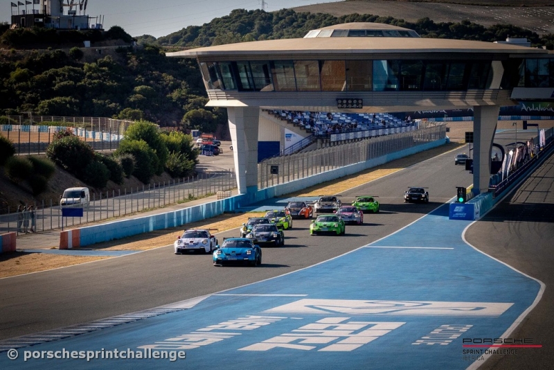 PSCI fecha Jerez com quatro vencedores